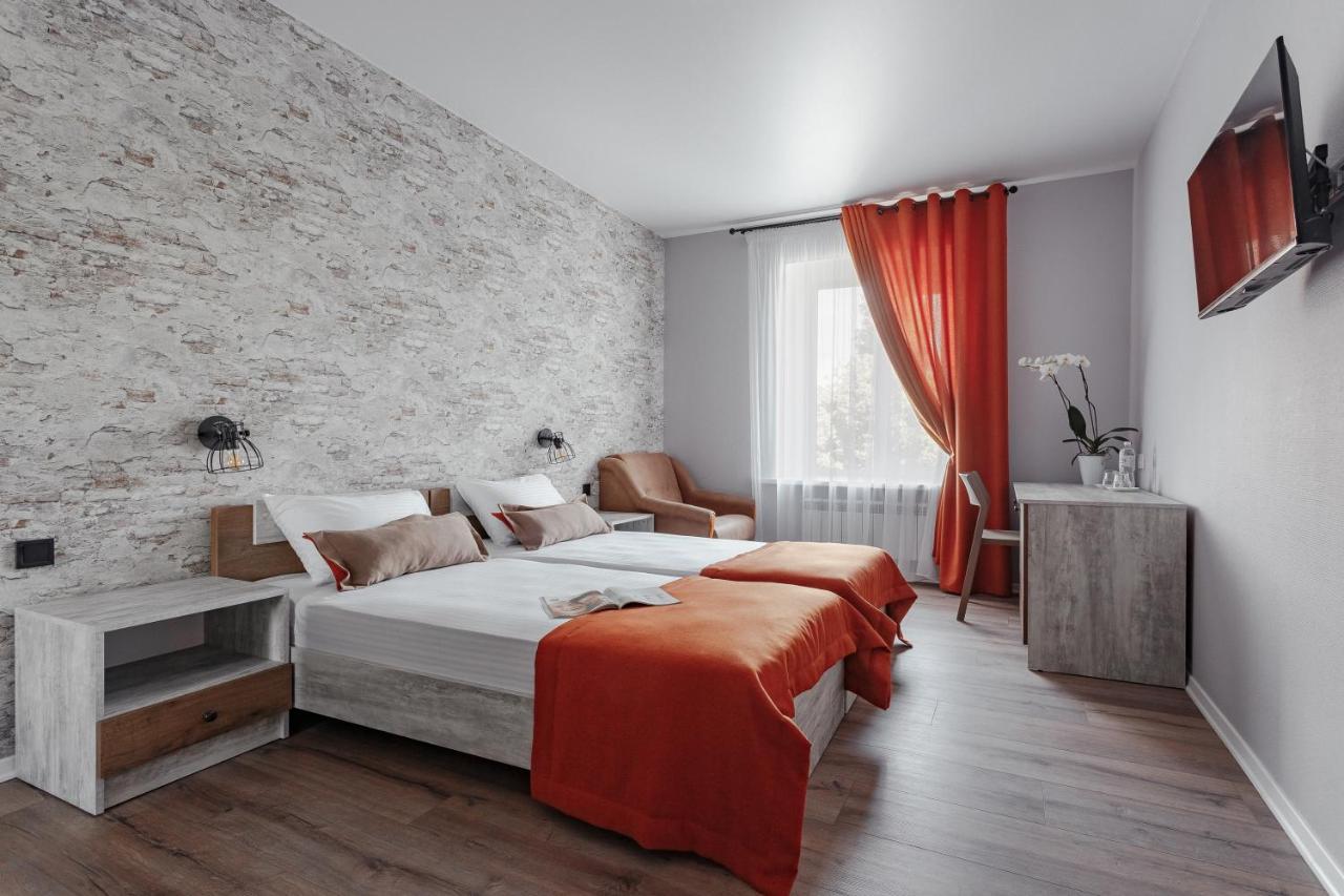 Fishel Hotel Odessa Eksteriør billede