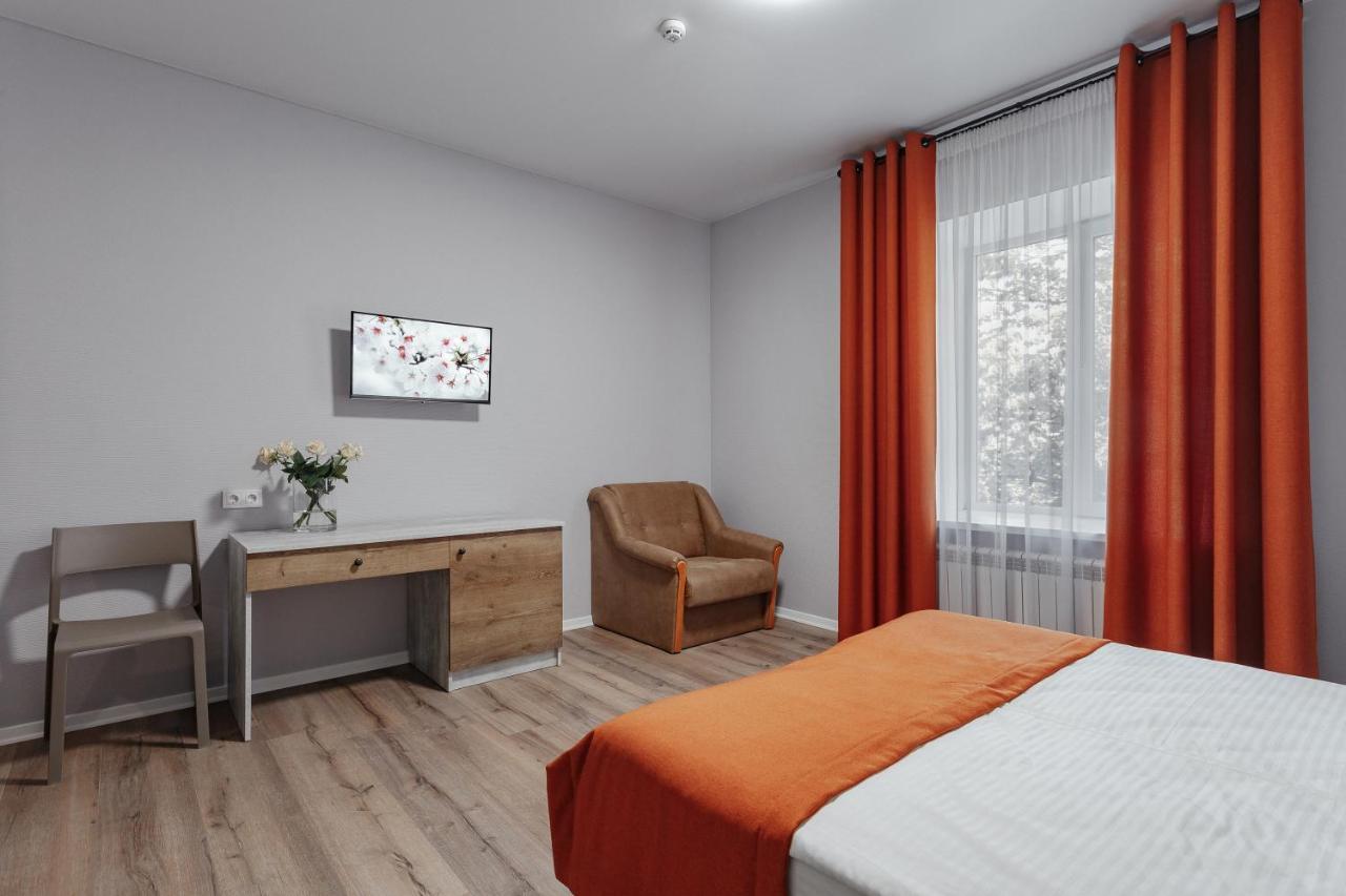 Fishel Hotel Odessa Eksteriør billede