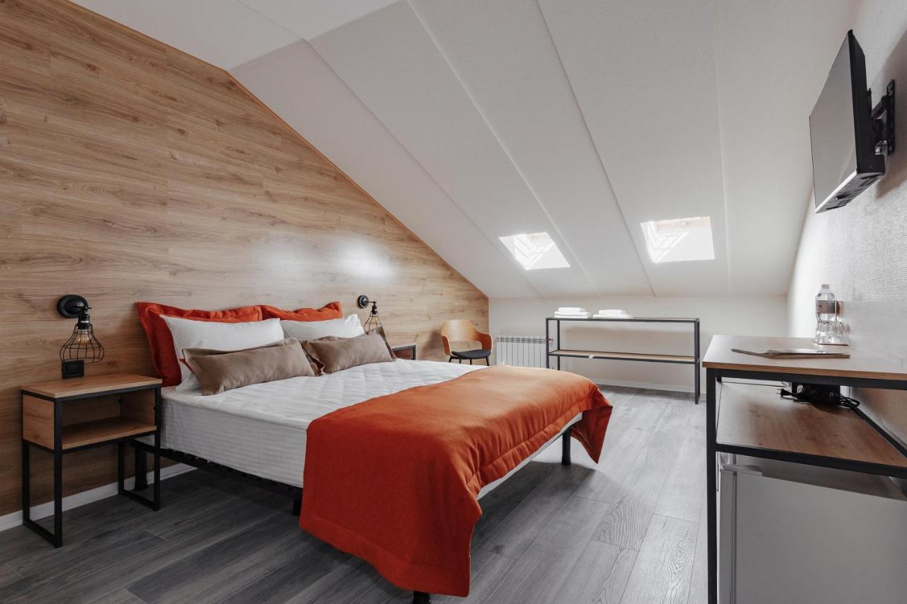 Fishel Hotel Odessa Eksteriør billede