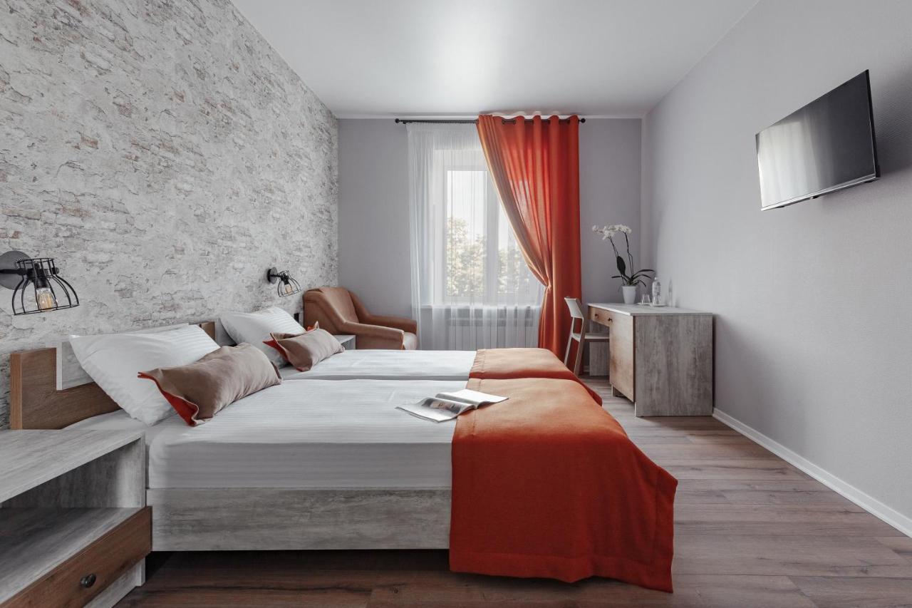Fishel Hotel Odessa Eksteriør billede