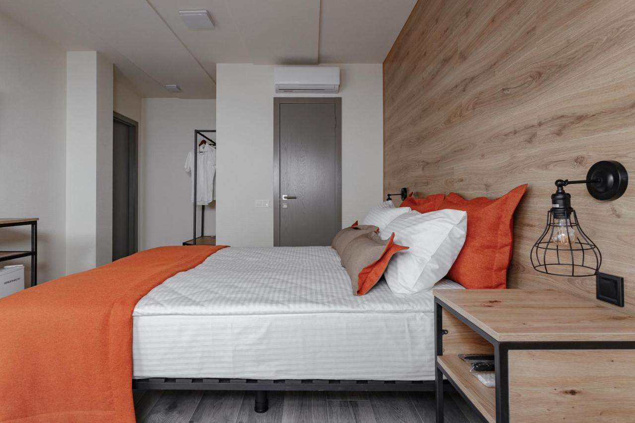 Fishel Hotel Odessa Eksteriør billede