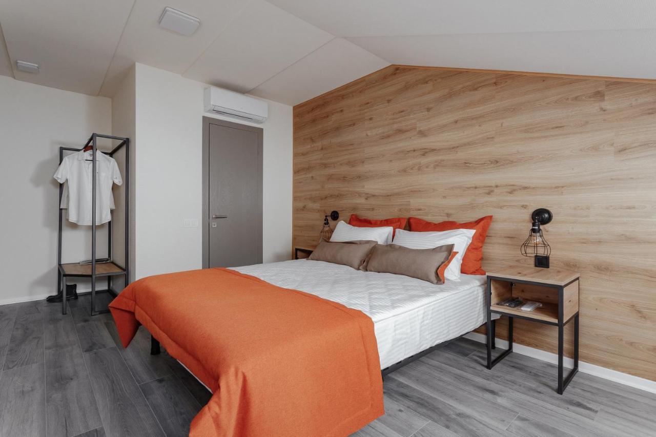 Fishel Hotel Odessa Eksteriør billede