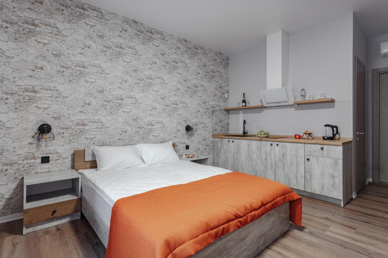Fishel Hotel Odessa Eksteriør billede