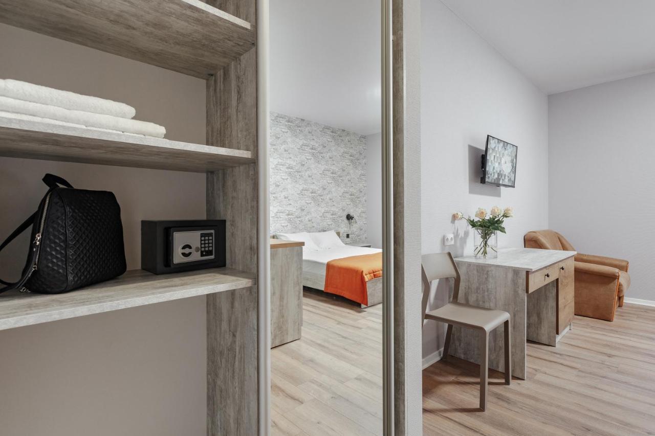 Fishel Hotel Odessa Eksteriør billede