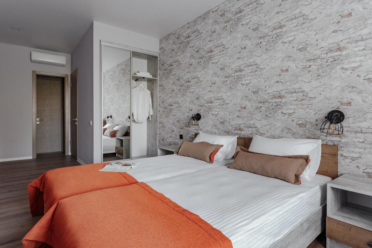 Fishel Hotel Odessa Eksteriør billede