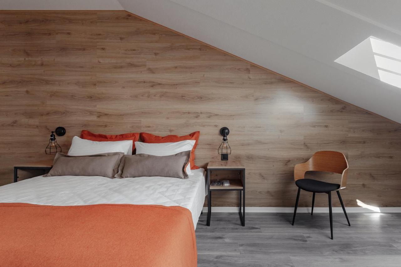Fishel Hotel Odessa Eksteriør billede