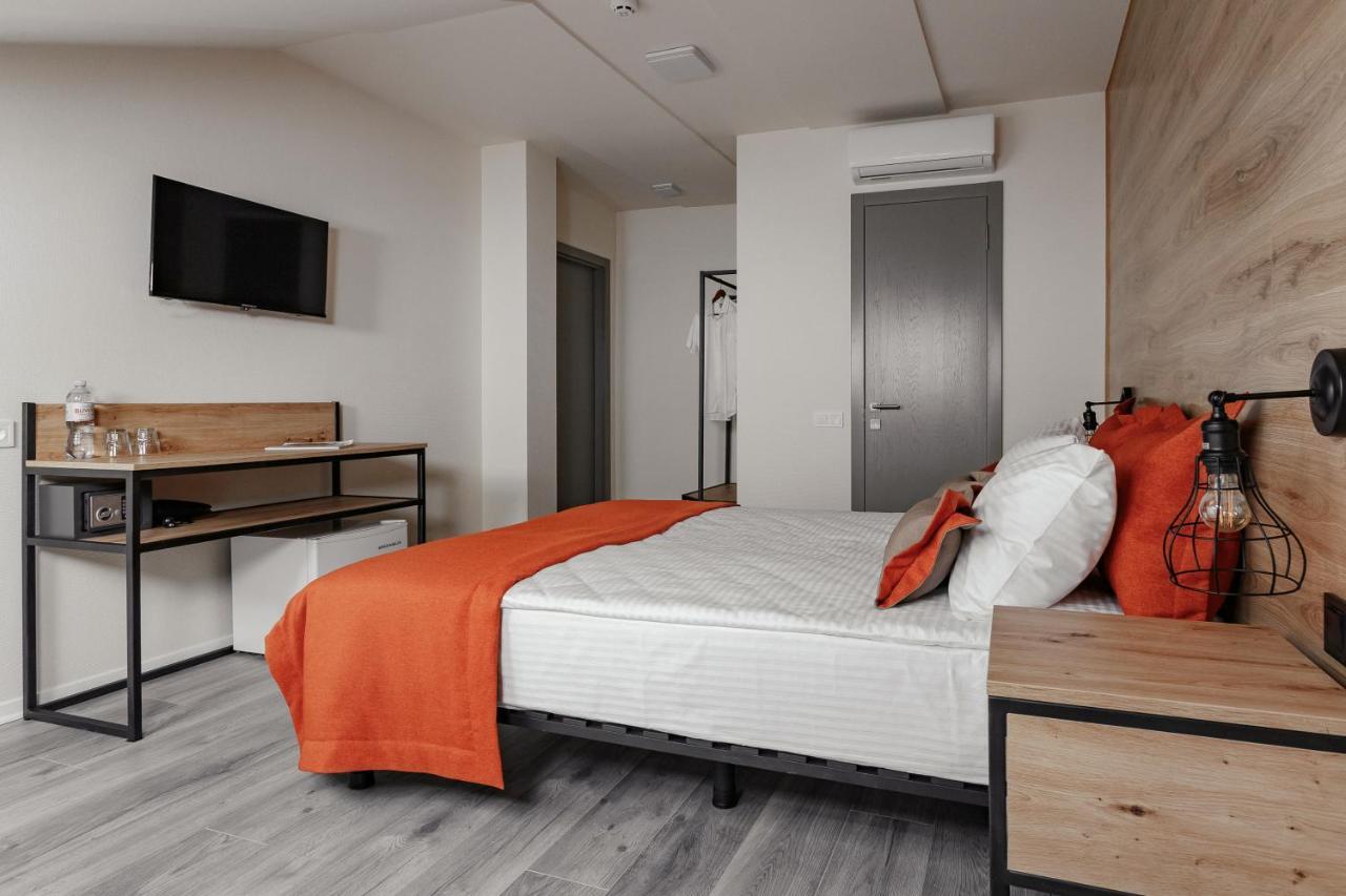 Fishel Hotel Odessa Eksteriør billede