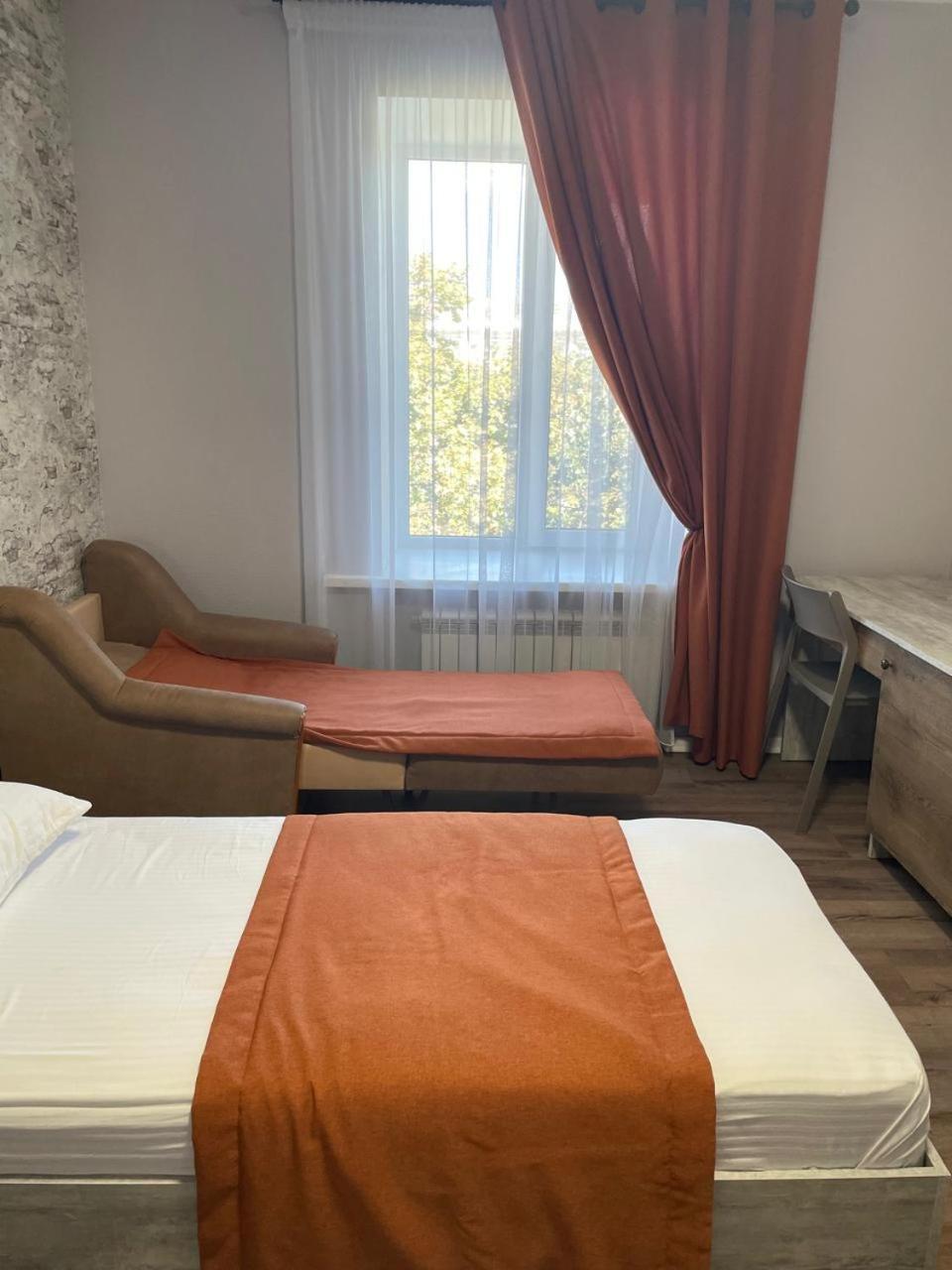 Fishel Hotel Odessa Eksteriør billede