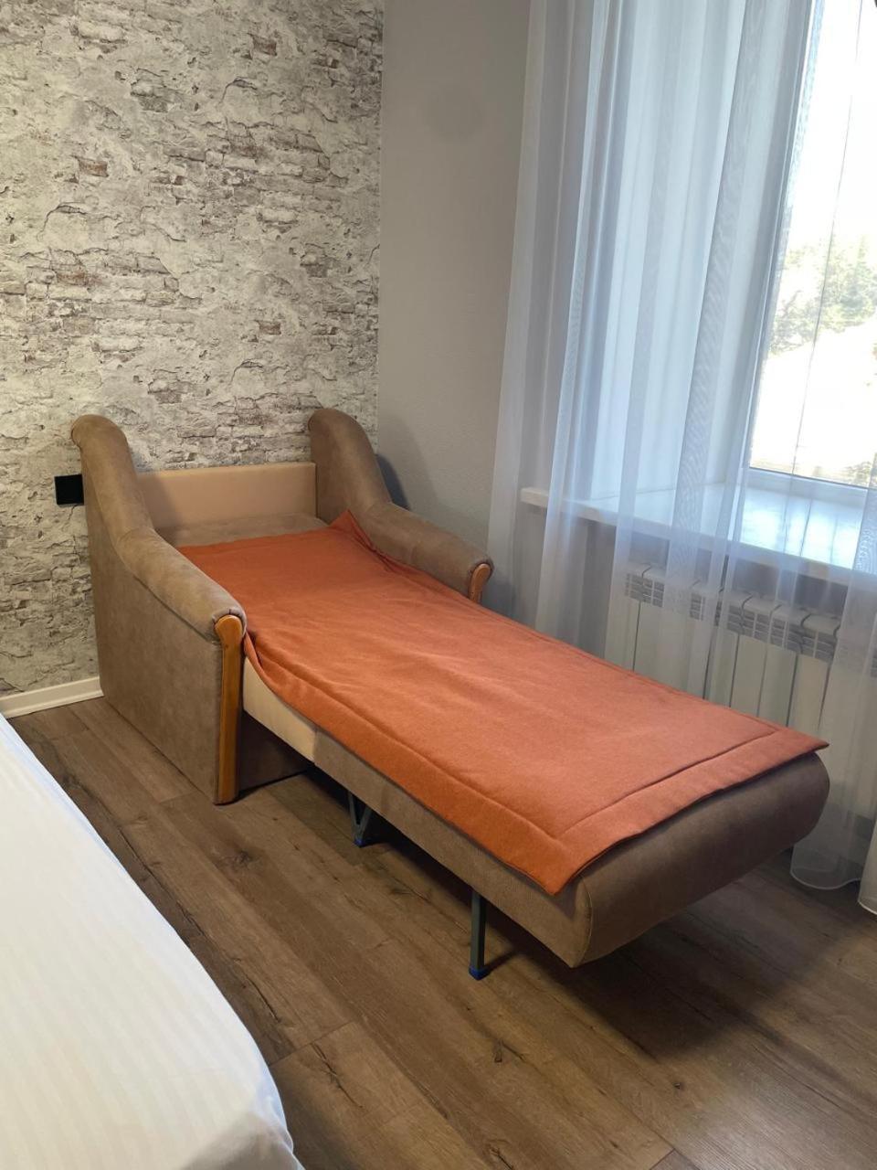 Fishel Hotel Odessa Eksteriør billede